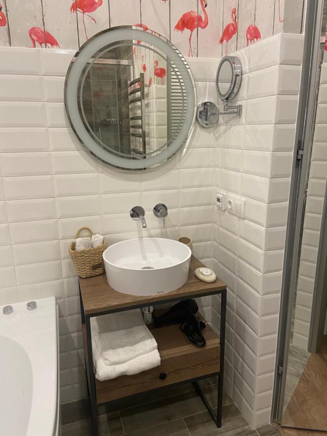 Romantic Apartment On Andriivskyi Kijów Zewnętrze zdjęcie