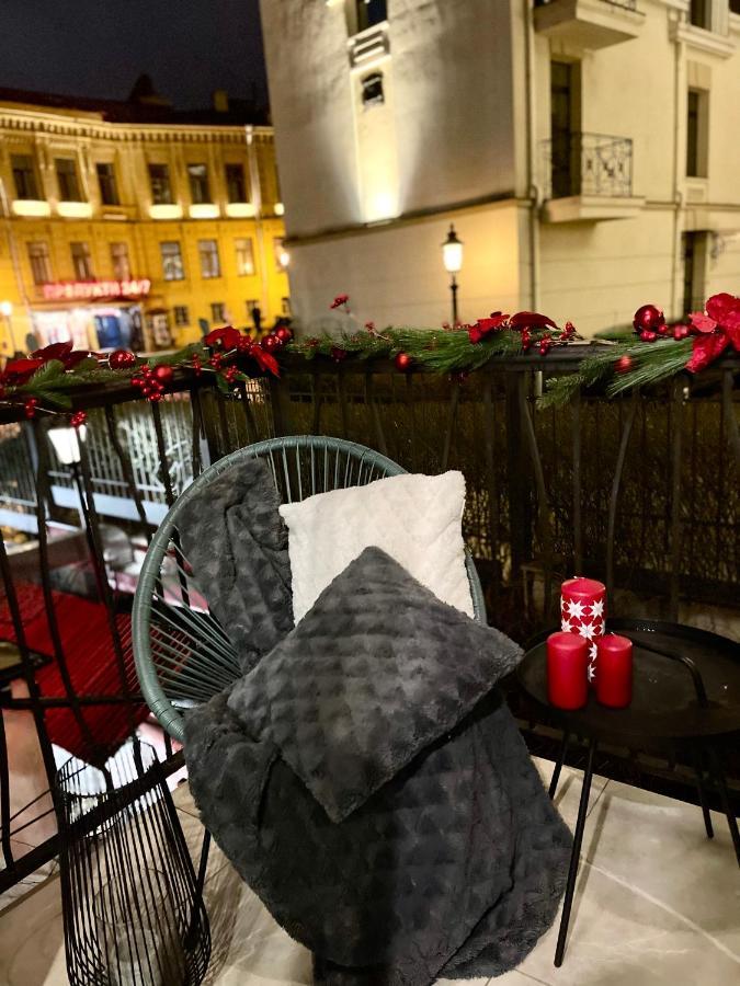 Romantic Apartment On Andriivskyi Kijów Zewnętrze zdjęcie